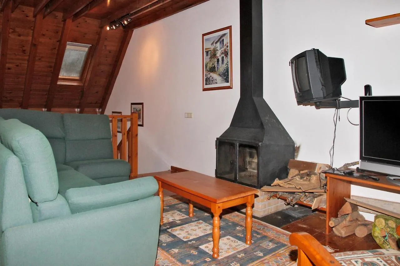 アパート Casa Aranesa En Unhaアパートメント スペイン